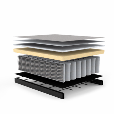 Innovation Cassius D.E.L Deluxe Excess Sofa Bed - Queen Collection