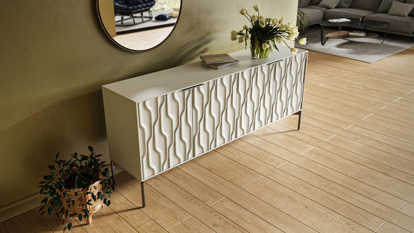 BDi Mesa™ 7639 Storage Credenza Collection