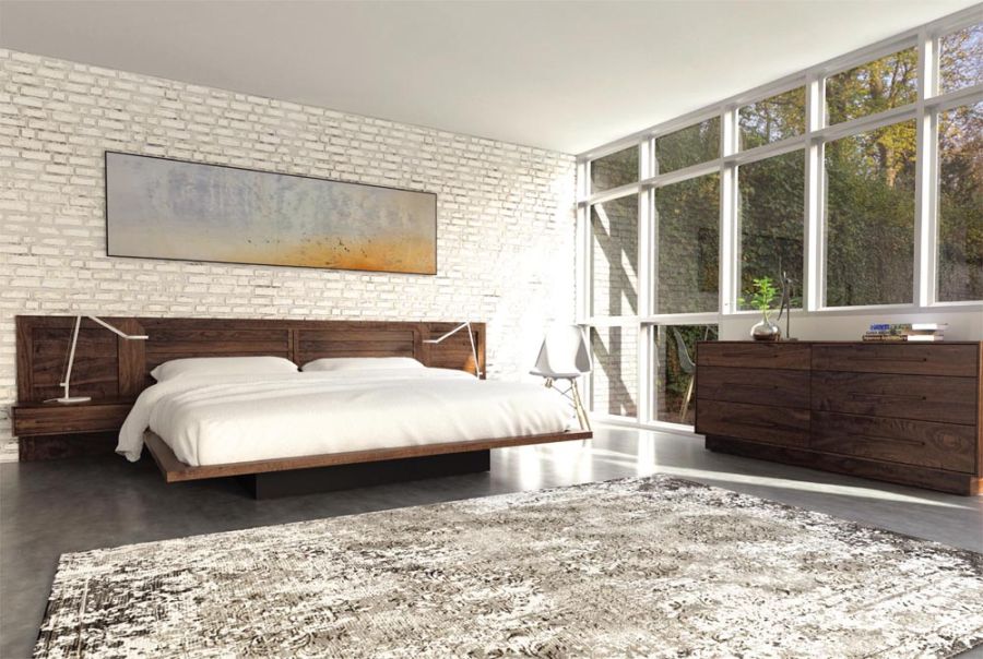 Copeland Moduluxe Bedroom Collection.