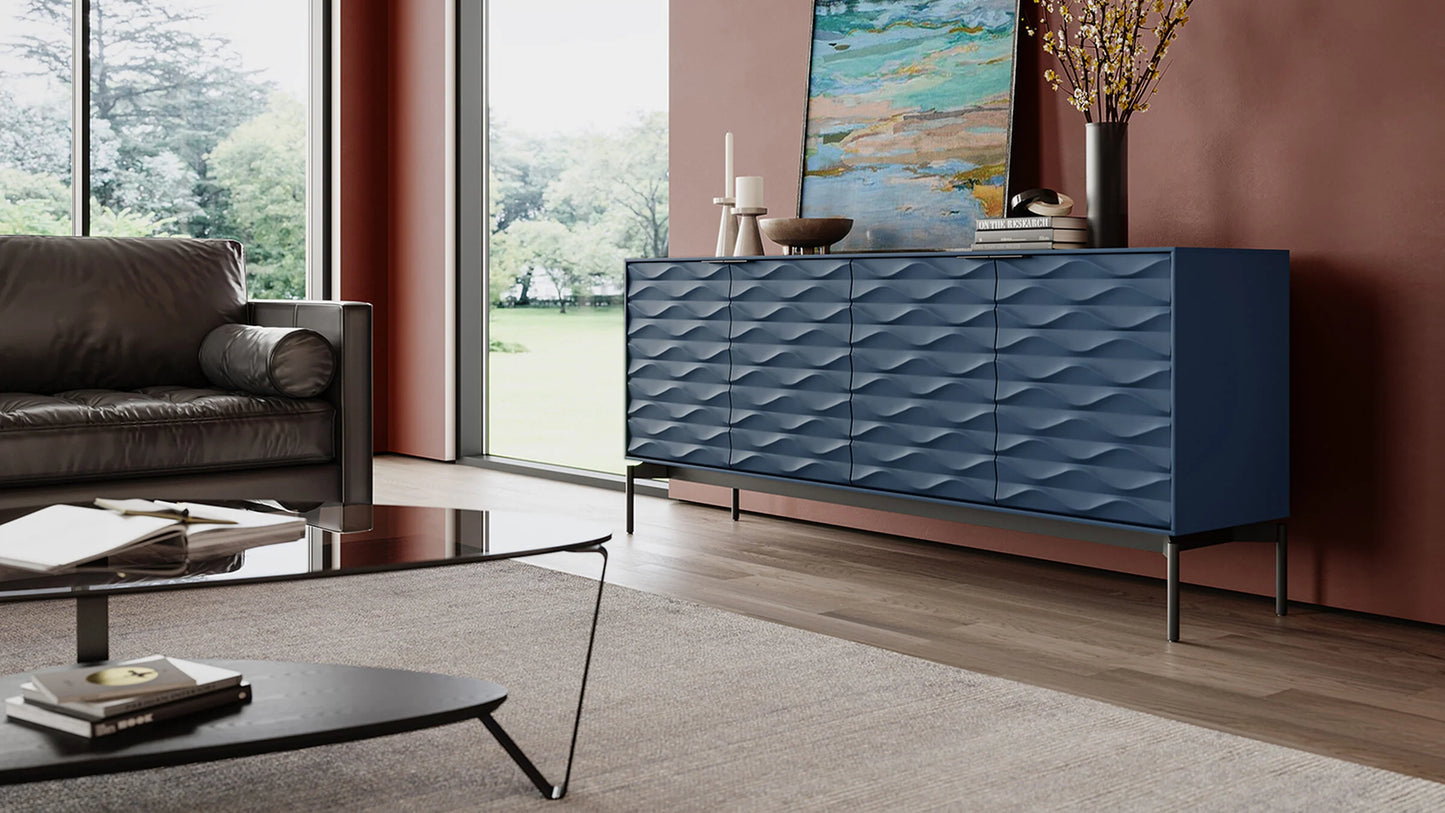 BDi Ripple™ 7629 Credenza Collection