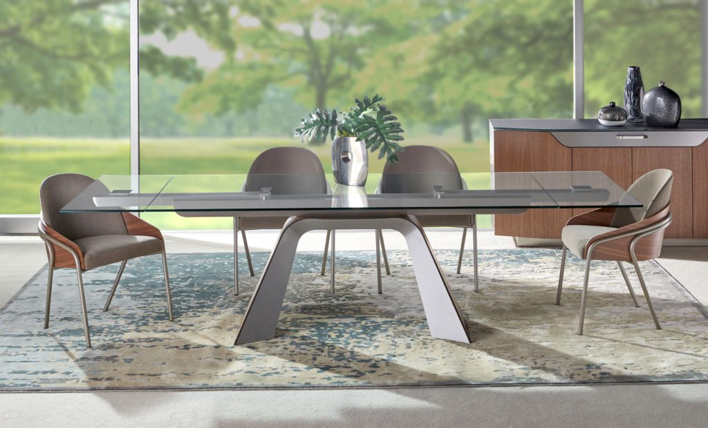Hyper Extension Table by Elite Modern