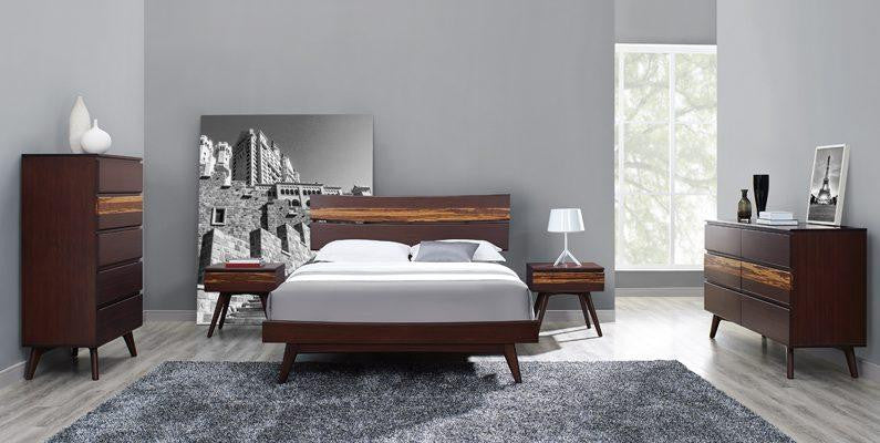 Azara Chest - Sable - Affordable Modern Furniture at By Design