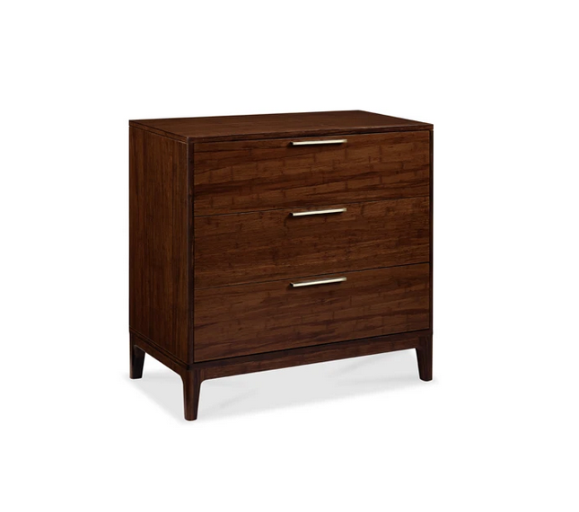 Mercury Upholstered Bedroom collection by Greenington