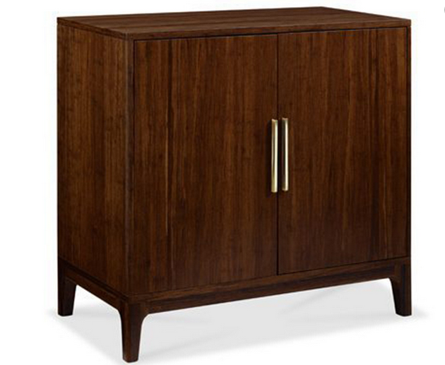 Mercury Upholstered Bedroom collection by Greenington