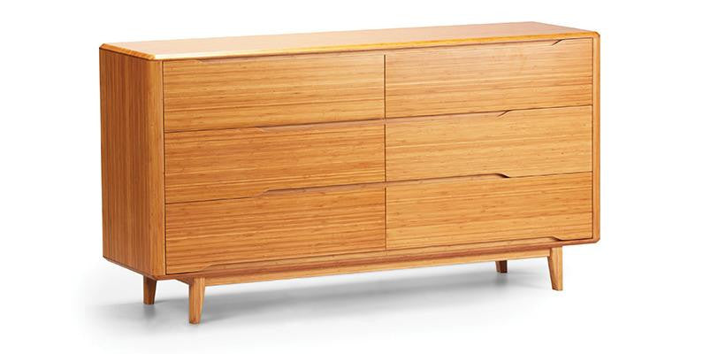Currant Bedroom Furniture Set by Greenington - Caramelized - Affordable Modern Furniture at By Design