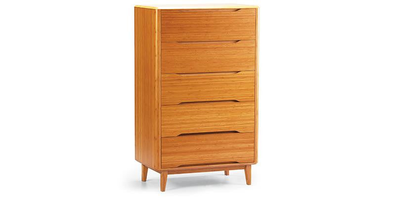 Currant Bedroom Furniture Set by Greenington - Caramelized - Affordable Modern Furniture at By Design
