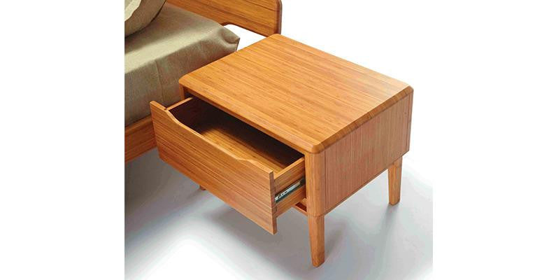 Currant Bedroom Furniture Set by Greenington - Caramelized - Affordable Modern Furniture at By Design