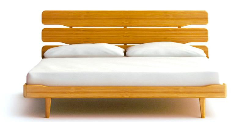 Currant Bedroom Furniture Set by Greenington - Caramelized - Affordable Modern Furniture at By Design