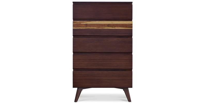 Azara Bedroom Furniture Set - Sable - Affordable Modern Furniture at By Design