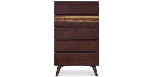 Azara Chest - Sable - Affordable Modern Furniture at By Design
