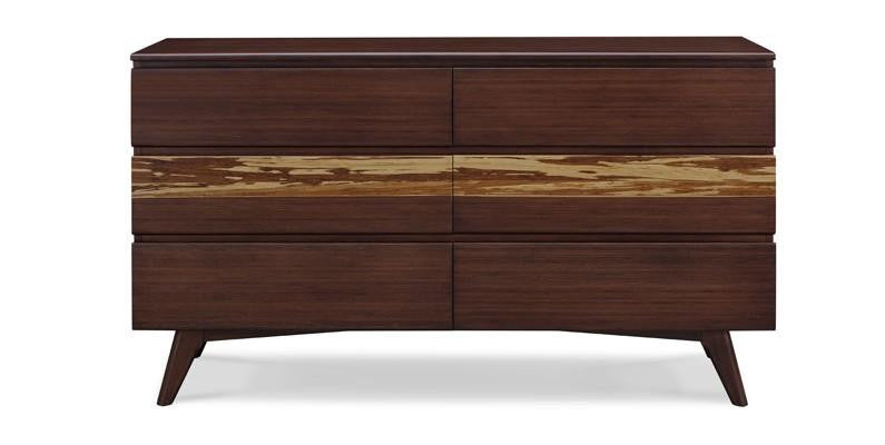 Azara Bedroom Furniture Set - Sable - Affordable Modern Furniture at By Design
