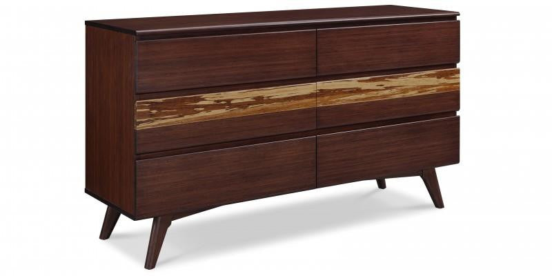 Azara Bedroom Furniture Set - Sable - Affordable Modern Furniture at By Design