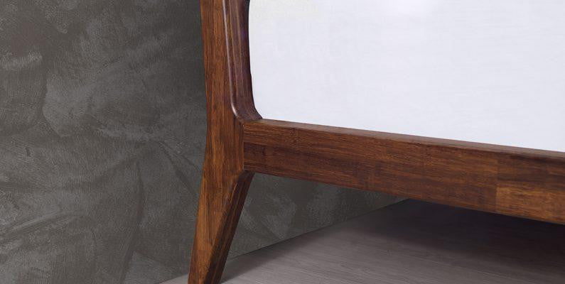 Mercury Upholstered Bed collection by Greenington - Affordable Modern Furniture at By Design
