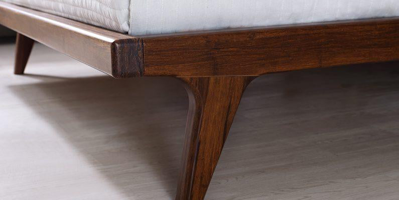 Mercury Upholstered Bed collection by Greenington - Affordable Modern Furniture at By Design