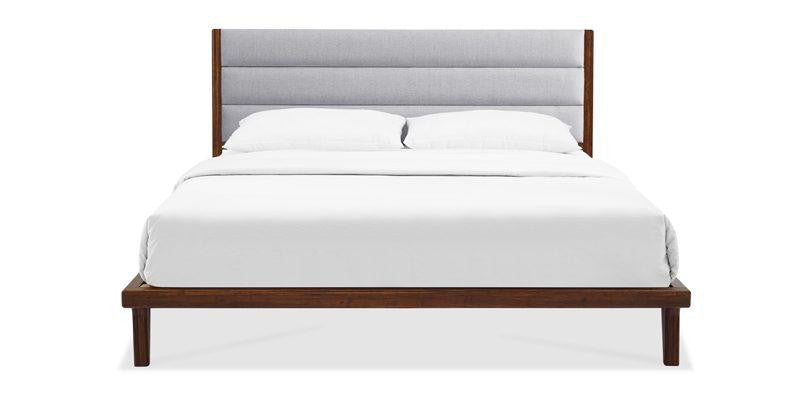 Mercury Upholstered Bed collection by Greenington - Affordable Modern Furniture at By Design