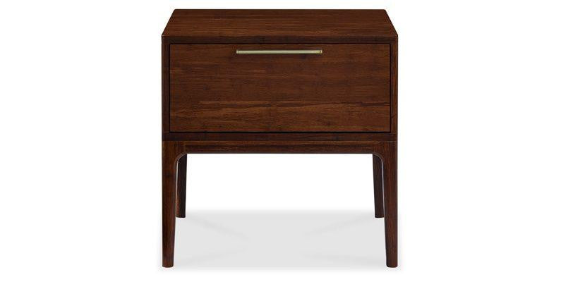 Mercury Upholstered Bed collection by Greenington - Affordable Modern Furniture at By Design