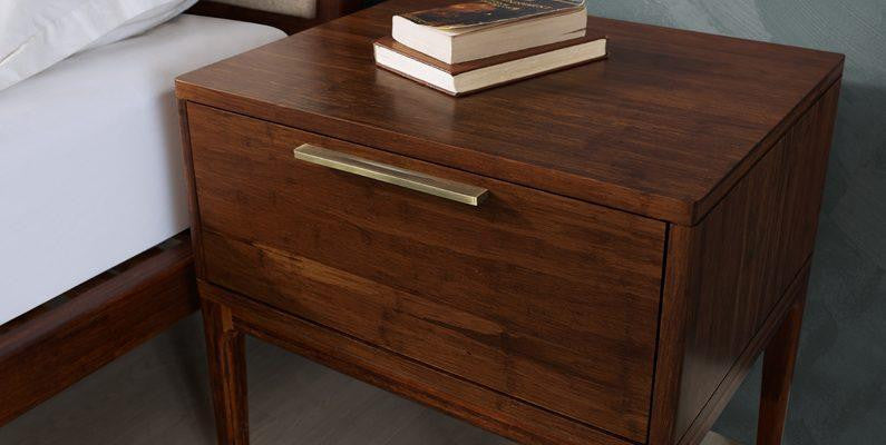 Mercury Upholstered Bed collection by Greenington - Affordable Modern Furniture at By Design