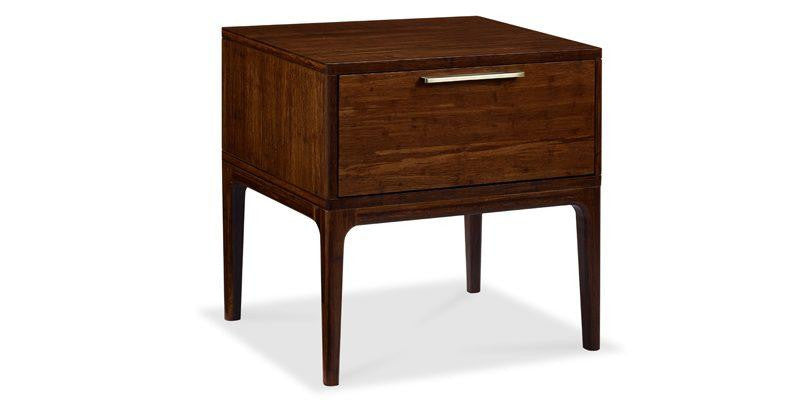 Mercury Upholstered Bed collection by Greenington - Affordable Modern Furniture at By Design