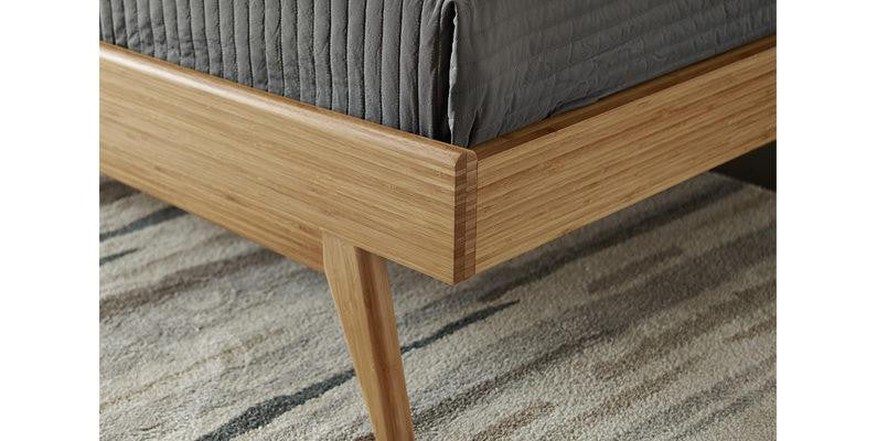 Azara Bedroom Furniture Set - Caramelized Finish - Affordable Modern Furniture at By Design