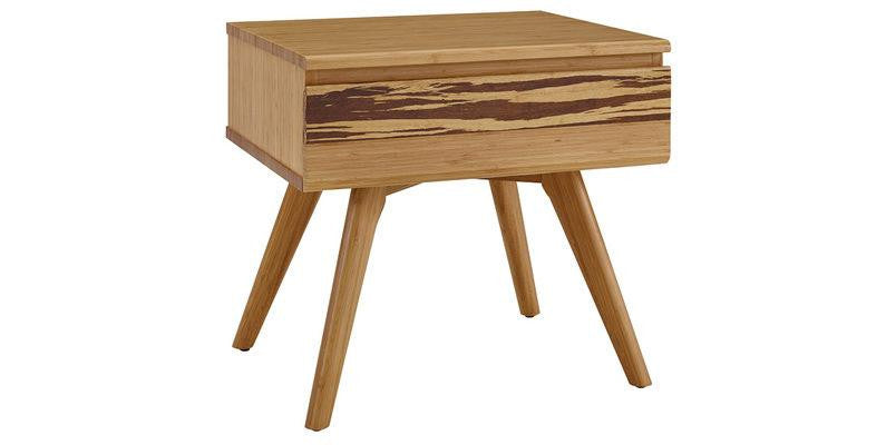Azara Bedroom Furniture Set - Caramelized Finish - Affordable Modern Furniture at By Design