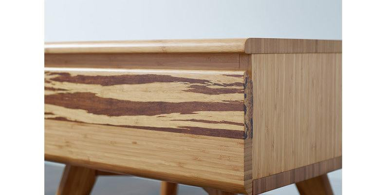 Azara Bedroom Furniture Set - Caramelized Finish - Affordable Modern Furniture at By Design