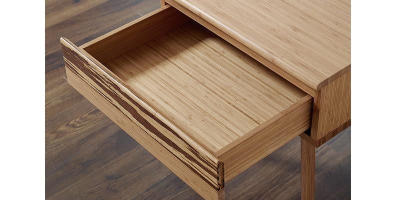 Azara Bedroom Furniture Set - Caramelized Finish - Affordable Modern Furniture at By Design