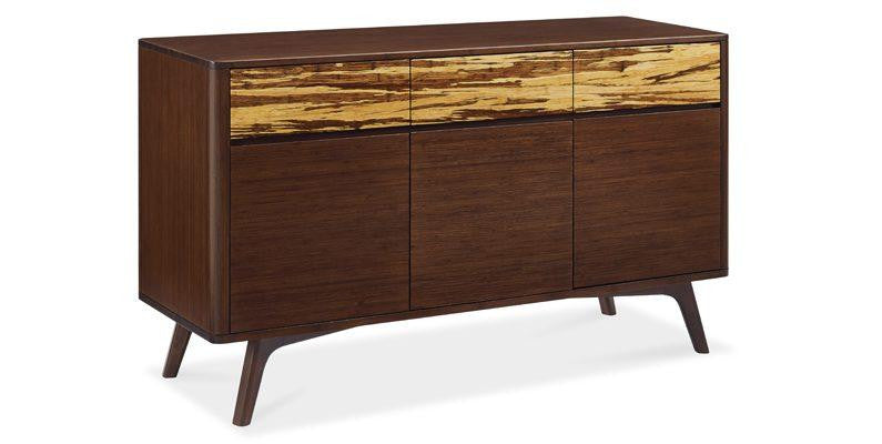 Azara Sideboard / Buffet by Greenington - Exotic Bamboo - Affordable Modern Furniture at By Design