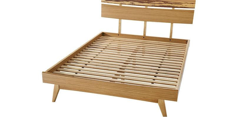 Azara Bedroom Furniture Set - Caramelized Finish - Affordable Modern Furniture at By Design