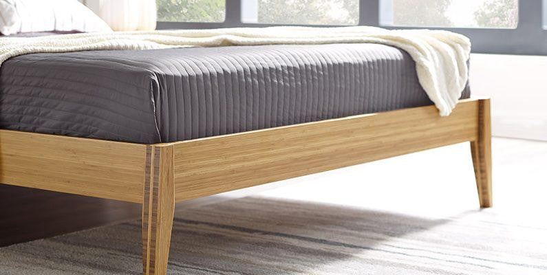 Sienna Bedroom Furniture Set by Greenington - Caramelized - Affordable Modern Furniture at By Design