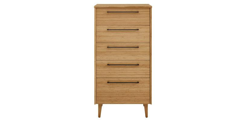 Sienna Bedroom Furniture Set by Greenington - Caramelized - Affordable Modern Furniture at By Design
