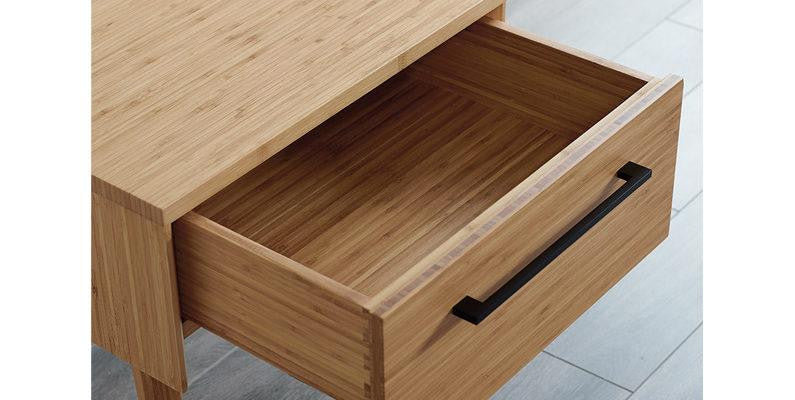 Sienna Bedroom Furniture Set by Greenington - Caramelized - Affordable Modern Furniture at By Design