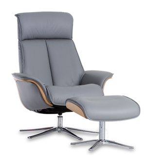 SP5400ET Recliner Chair & Ottoman by IMG Comfort