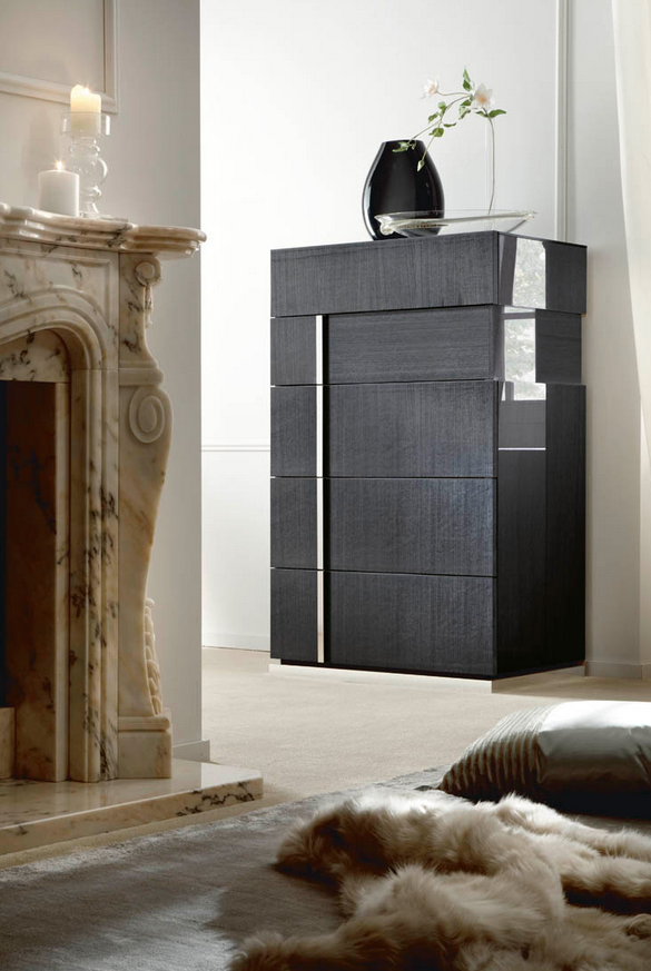 Monte Carlo Bedroom Set by ALF Italia - Affordable Modern Furniture at By Design