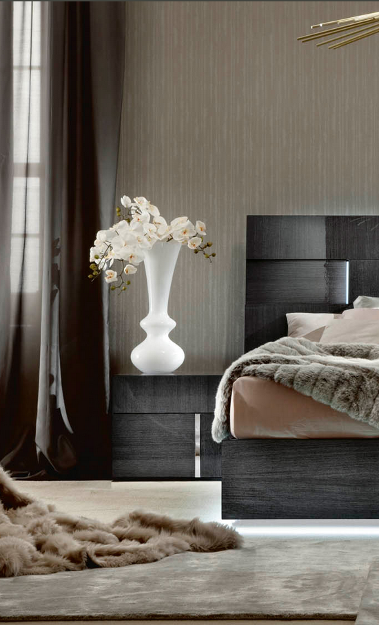 Monte Carlo Bedroom Set by ALF Italia - Affordable Modern Furniture at By Design