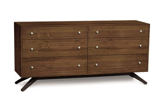 Copeland Astrid Bed with Adjustable Headboard Bedroom Collection