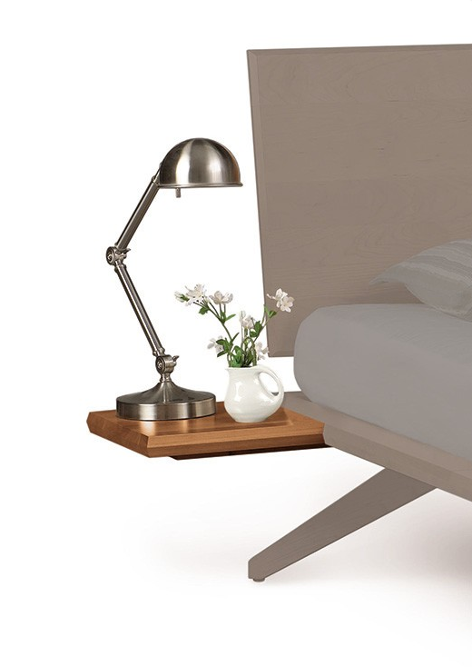 Copeland Astrid Bed with Adjustable Headboard Bedroom Collection