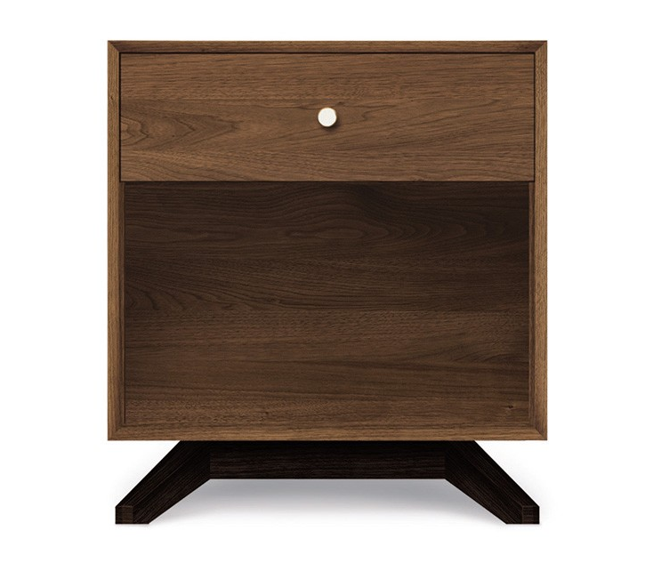 Copeland Astrid Bed with Adjustable Headboard Bedroom Collection