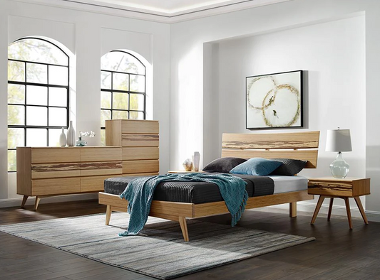 Azara Bedroom Collection-Caramelized by Grenington