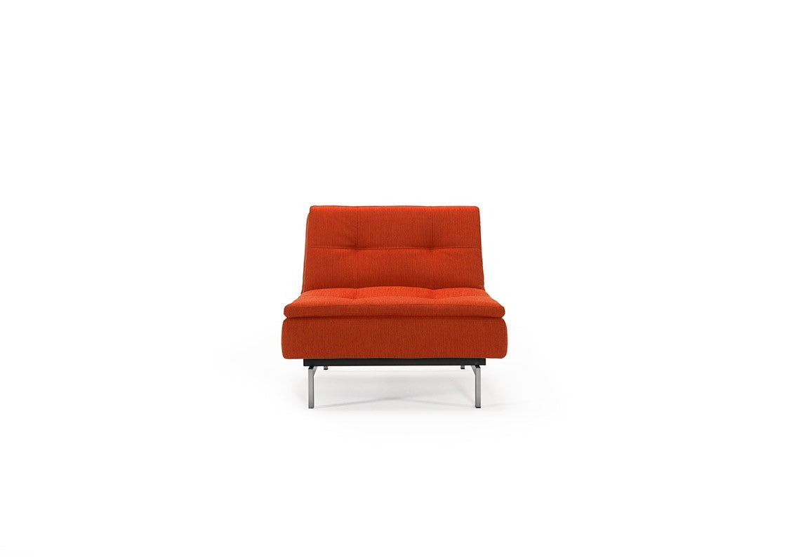 Dublexo Stainless Steel Sofa Sleeper