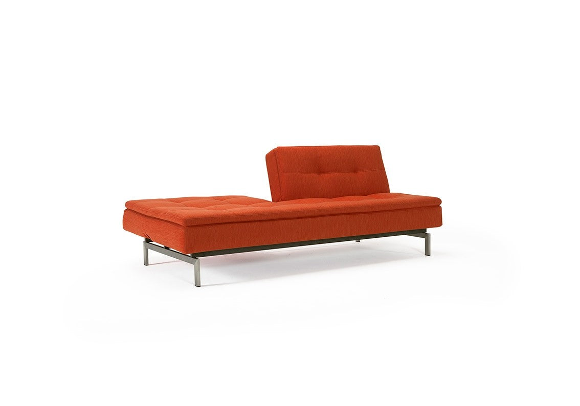 Dublexo Stainless Steel Sofa Sleeper