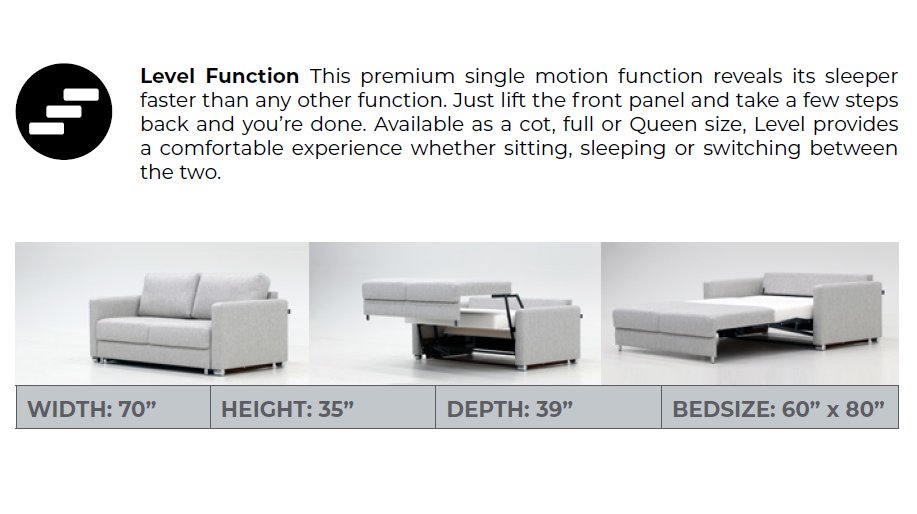 Luonto Fantasy Sofa Sleeper Collection