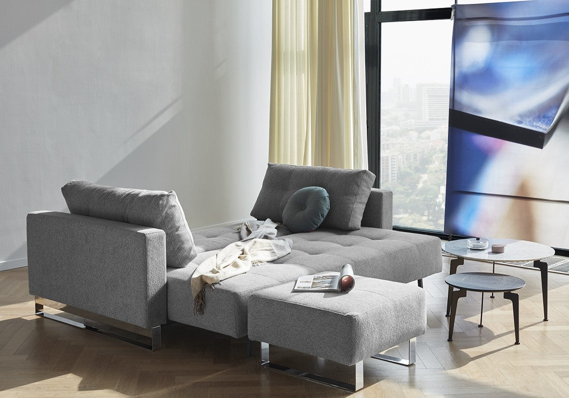 Innovation Cassius D.E.L Deluxe Excess Sofa Bed - Queen Collection