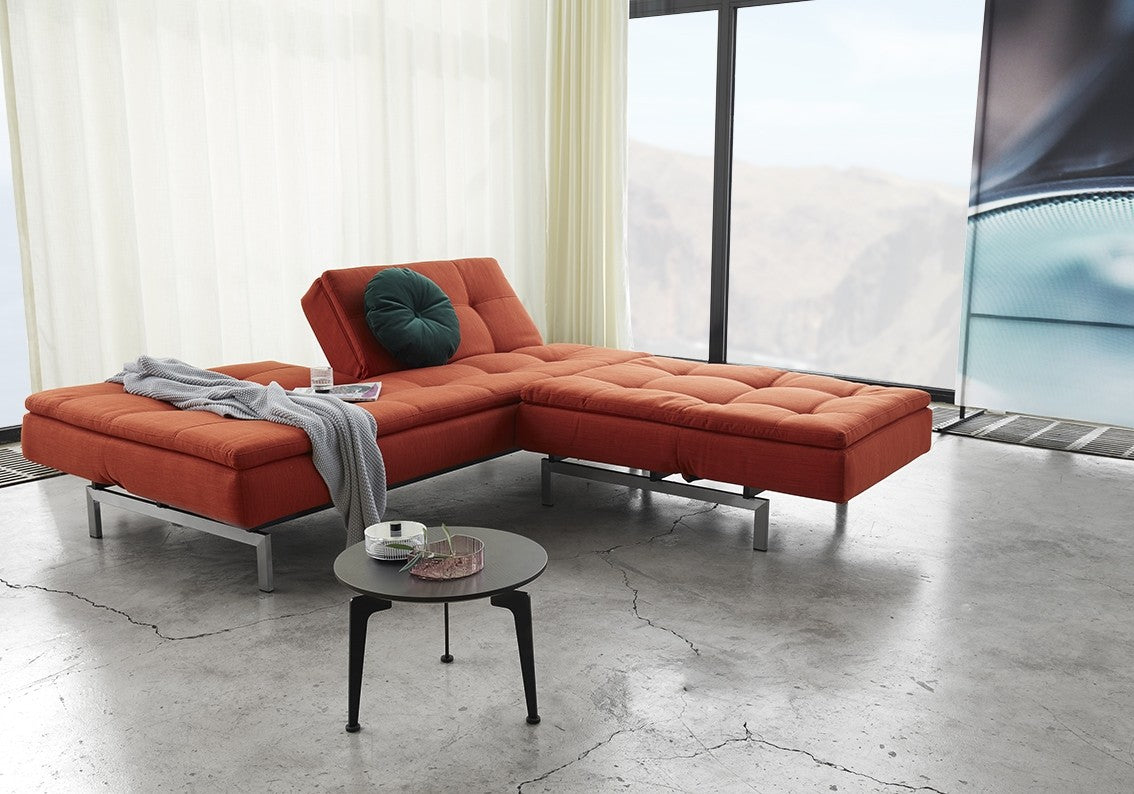 Dublexo Stainless Steel Sofa Sleeper