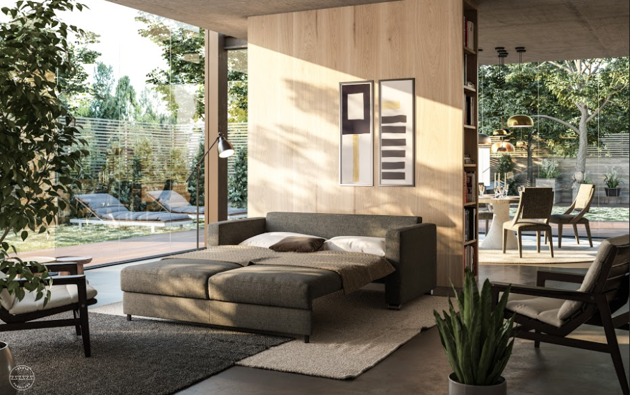 Luonto Fantasy Sofa Sleeper Collection