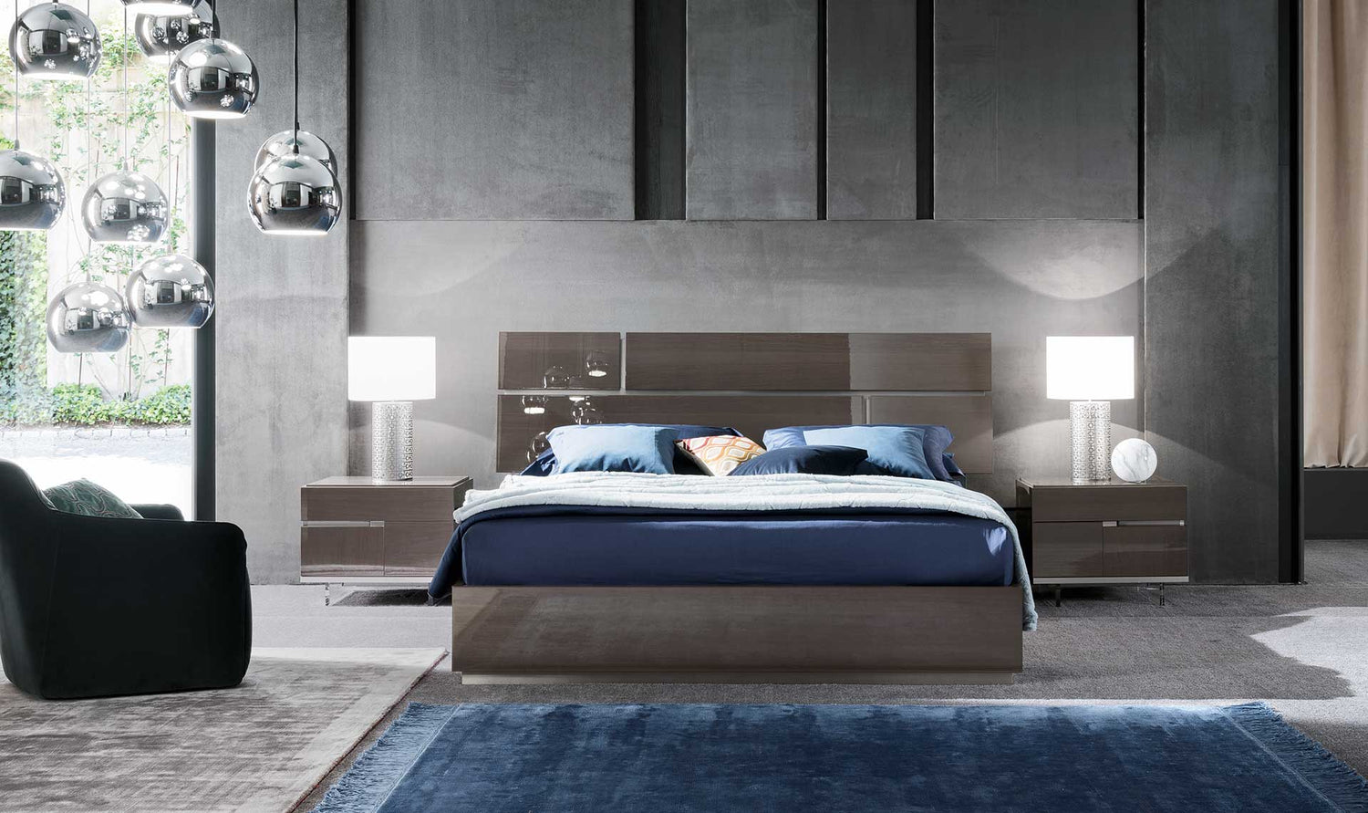 Azara Bedroom Set by Greenington at By Design Contemporary Furniture