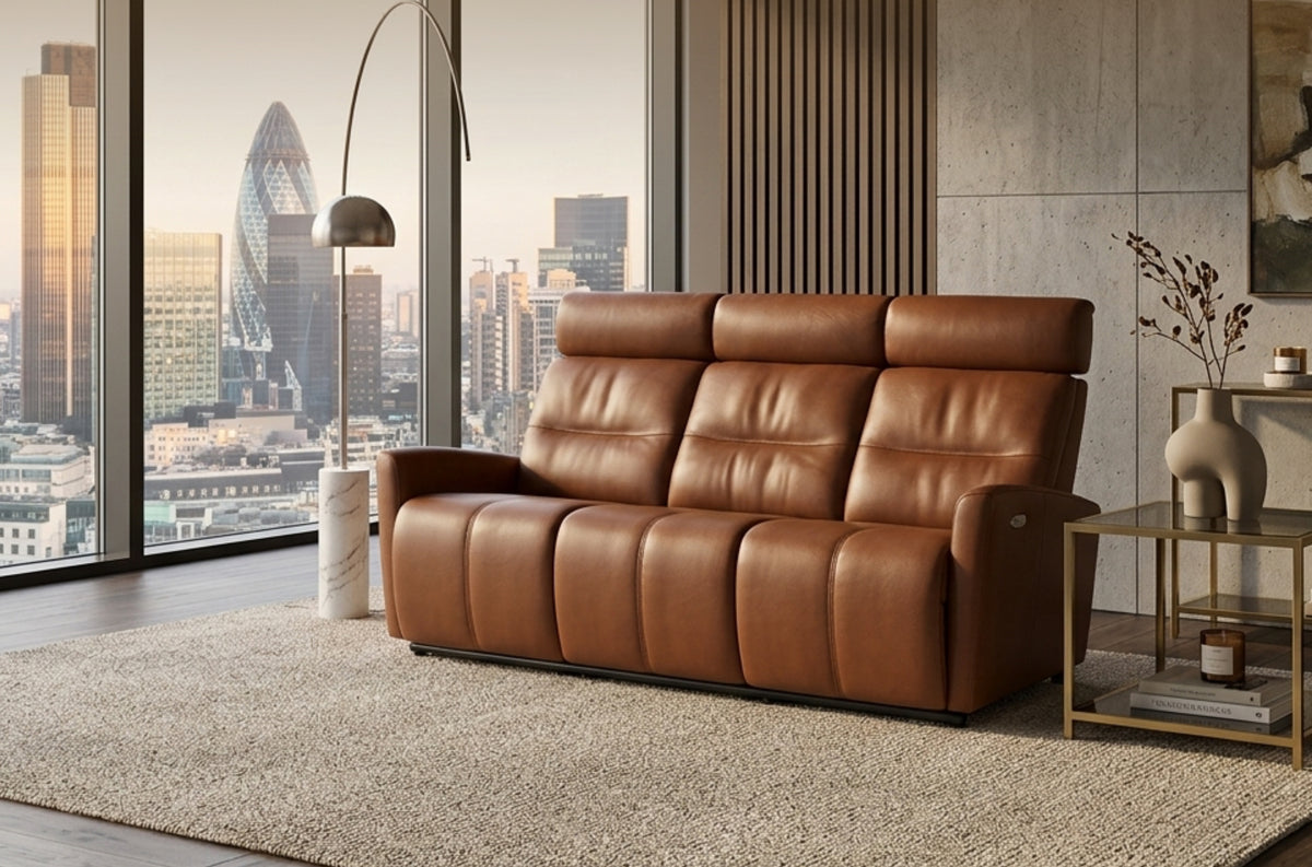 Fjords Milan Wall Saver Recliner Sofa Collection