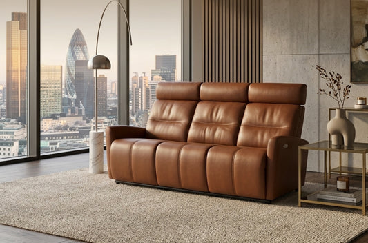 Fjords Milan Wall Saver Recliner Sofa Collection