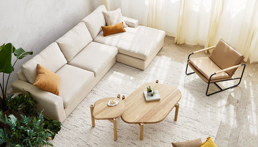 Gus Modern Ashdale Sectional