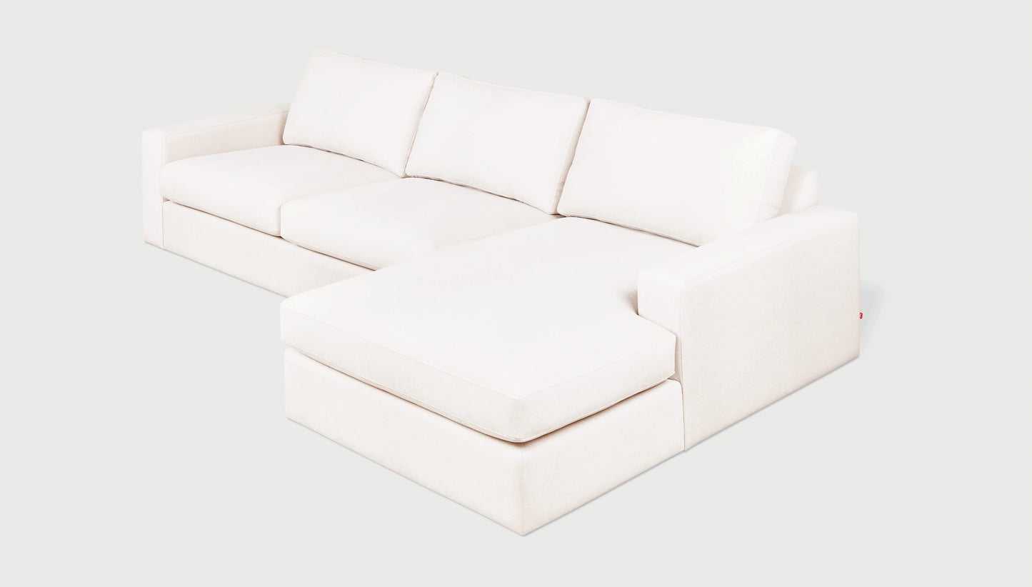Gus Modern Ashdale Sectional