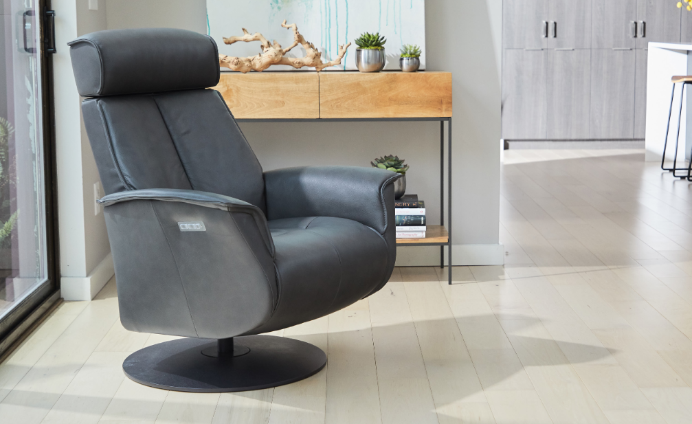 Bo Power Recliner by Fjords Norway